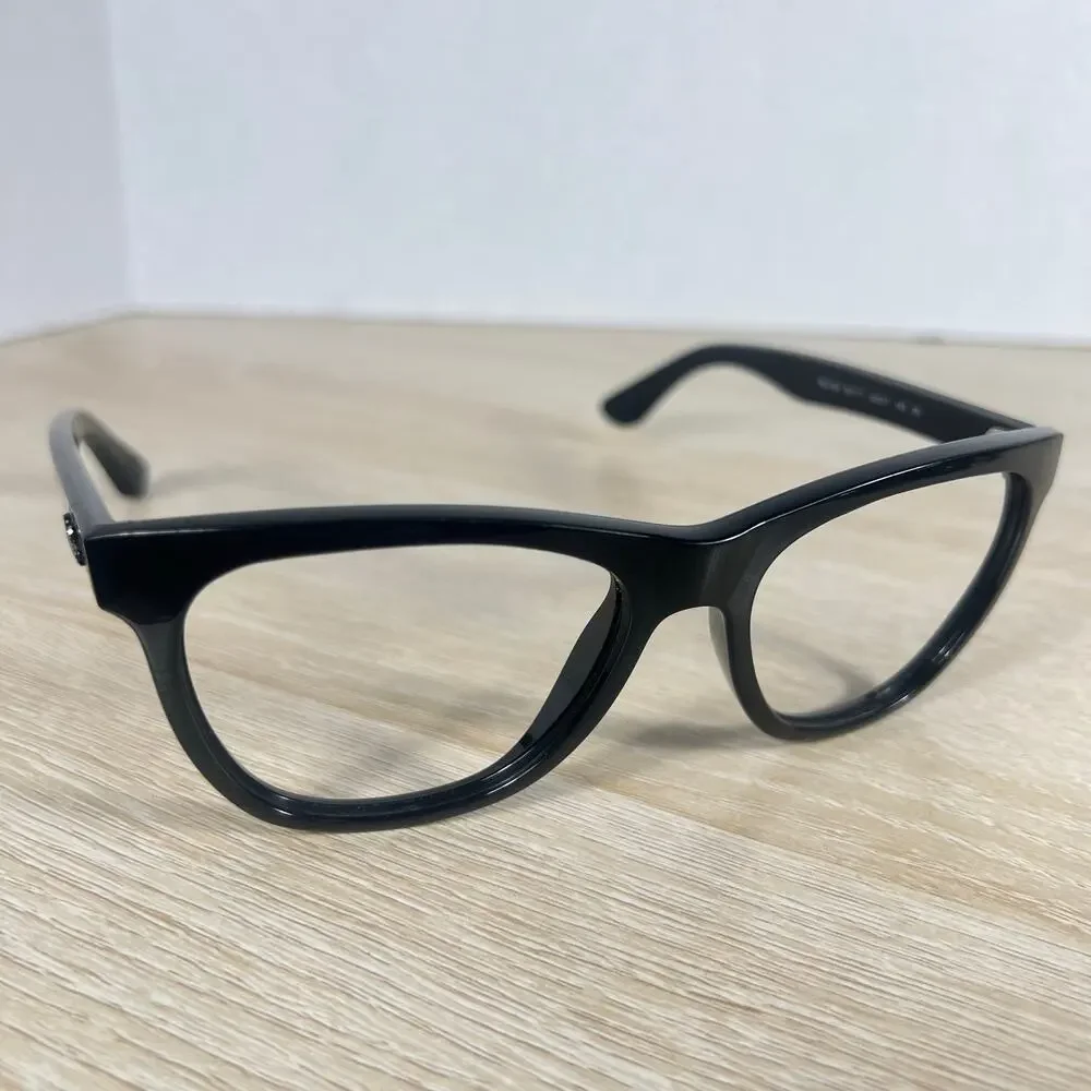 Ray-Ban RB4184 601/71 Sunglasses Black Acetate 54-17-145 FRAMES ONLY
